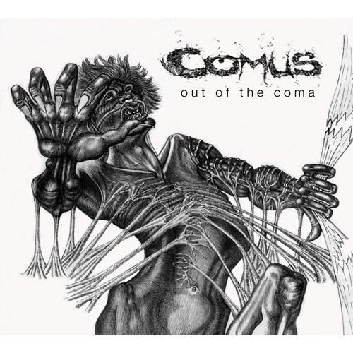 Comus Out of the Coma (LP)